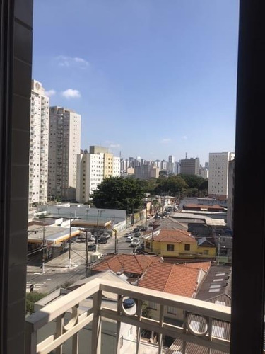Imagem 7 de 12 de Apartamento Com 2 Dormitórios À Venda, 48 M² Por R$ 361.000,00 - Cambuci - São Paulo/sp - Ap0206