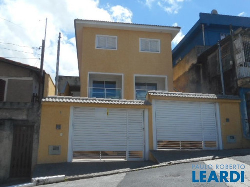 Imagem 1 de 15 de Sobrado - Jardim Ubirajara (zona Sul) - Sp - 621730