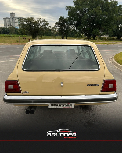 Chevrolet Caravan Comodoro