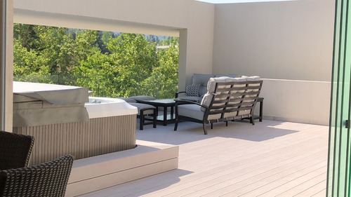 Retasado!!! Espectacular Penthouse En Lo Barnechea!!!!