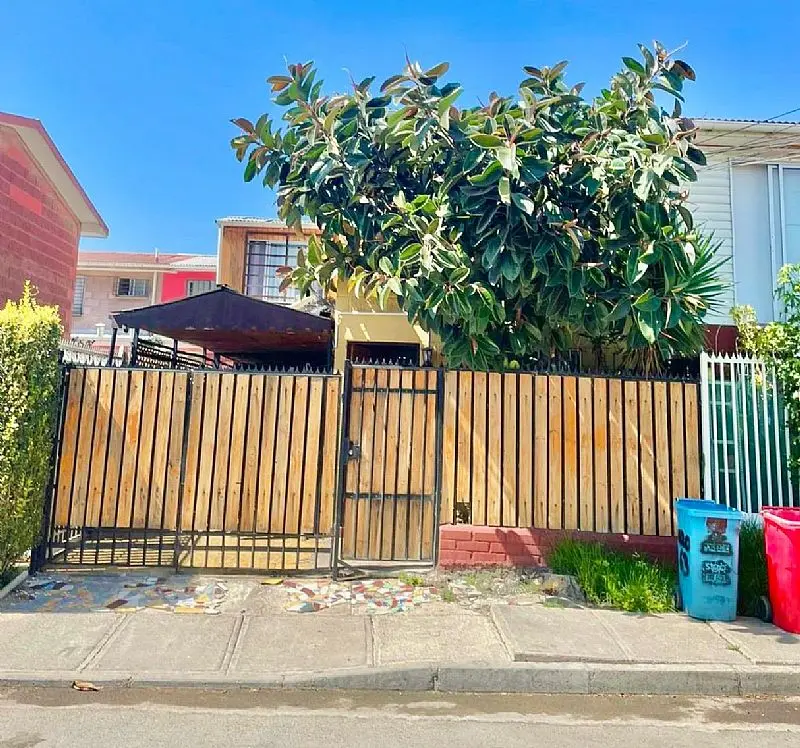 Imagen 1 de 21 de Casa En Venta En Puente Alto