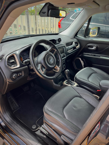 Jeep Renegade 1.8 Latitude 4x2 At
