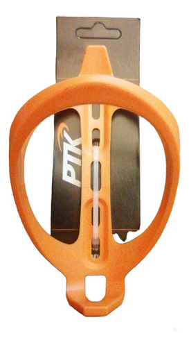 Portacaramañola Ptk 28g. Libre De Bpa . Color Naranja.