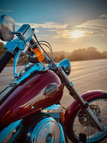 Imagen 1 de 25 de Harley Davidson Softail Custom Fxstc