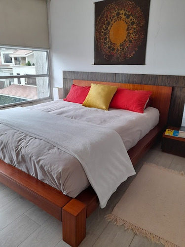 Precioso Jgo Dormitorio Queen Moderno  (quito)