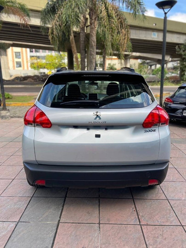 Imagen 7 de 14 de Peugeot 2008 Allure 1.6 Madero Motors 2022