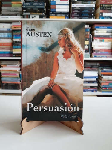 Persuasión Jane Austen Malva/gradifco