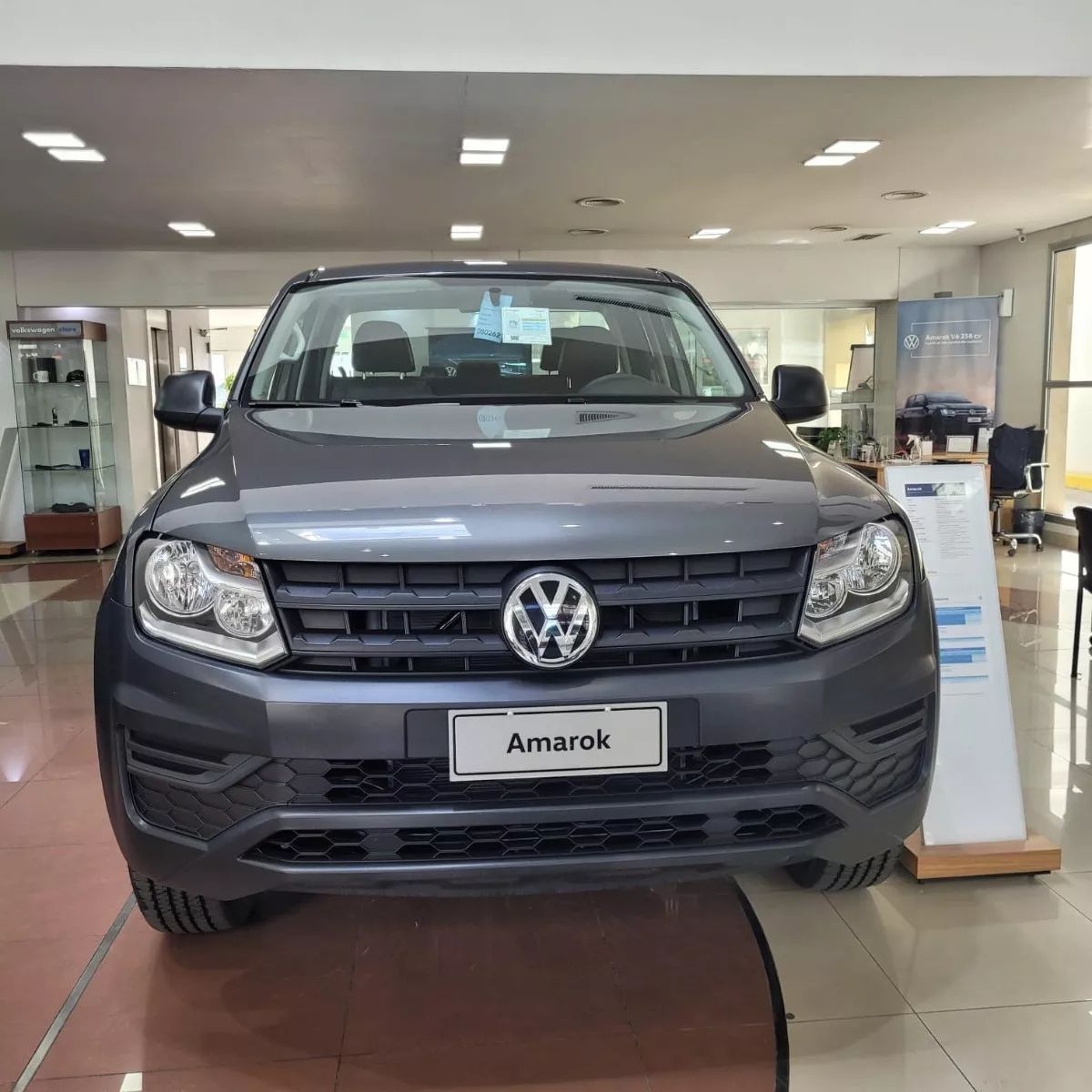 Volkswagen Amarok 2.0 Cd Tdi 140cv Trendline