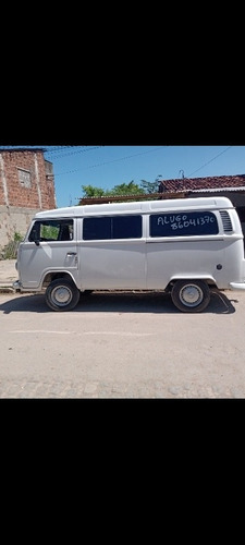 Volkswagen Kombi 2014 1.4 Standard Total Flex 3p