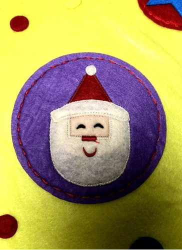 Bota Natalina Papai Noel Pop Meia - Christmas Traditions