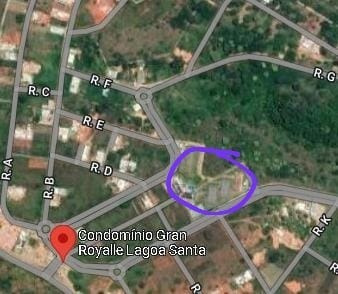 Imagem 22 de 24 de Lote Em Condomínio À Venda, Gran Royalle - Lagoa Santa/mg - 3552