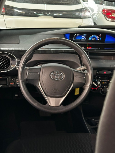 Toyota Etios ETIOS X 1.3 Flex 16V 5p Aut.