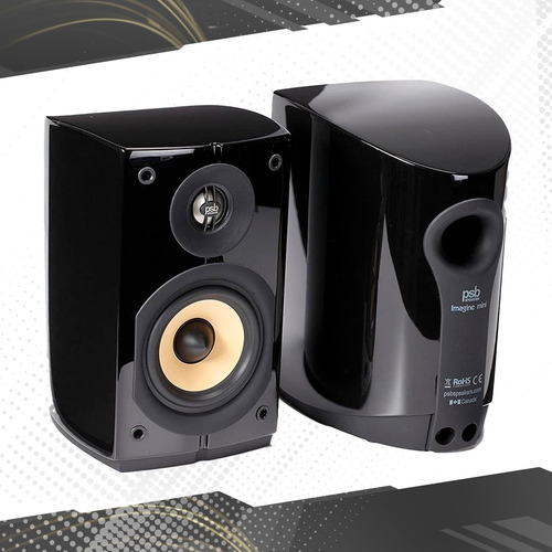 Bocina Psb Imagine Mini 2 Altavoz Compacto Sonido Envolvente