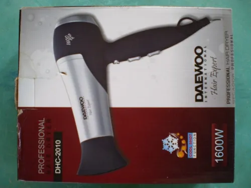 Secador daewoo store