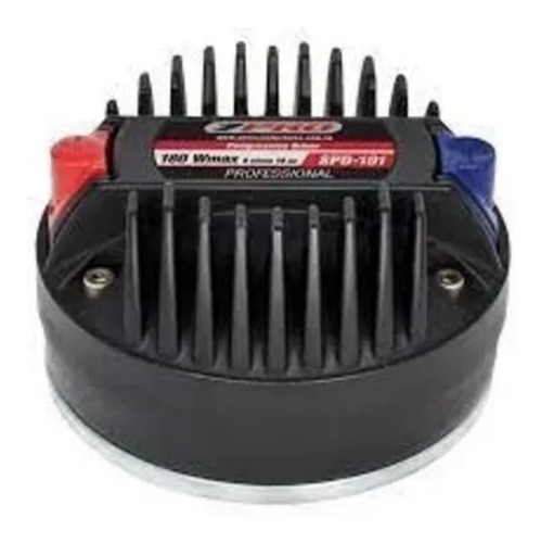 Driver Agudo 7pro Spd-101 Alta Calidad Rosca 1 Pulgada