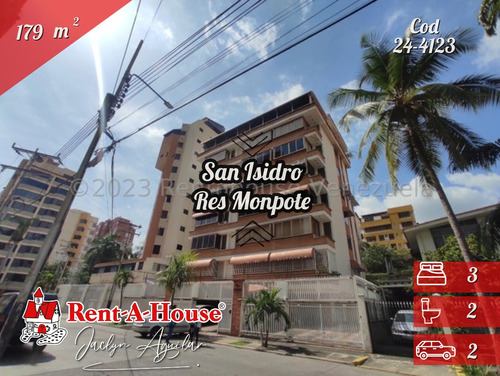 Apartamento En Venta San Isidro Res Monpote 24-4123 Jja