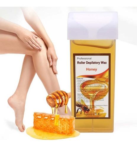 Cera Depilatoria Roll On Konsung Wax Wate - g a $99