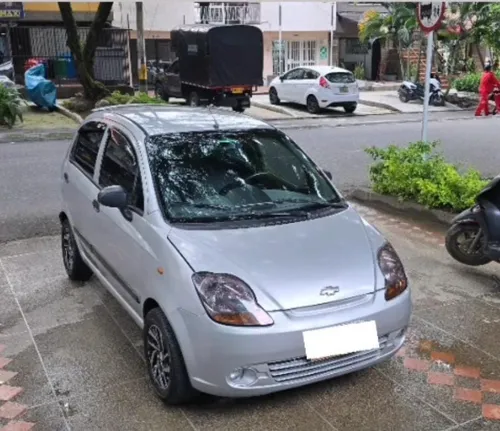 Chevrolet Spark 1.0 7:24 Cronos