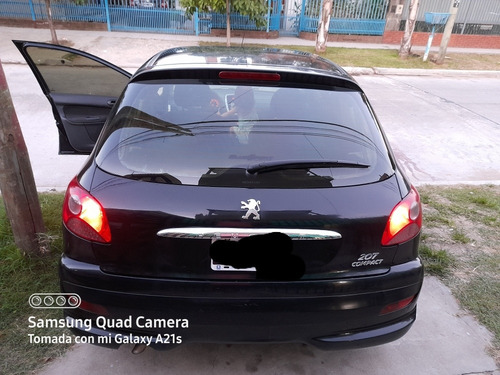 Peugeot 207 2011 1.4 Xs