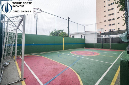 Imagem 12 de 15 de Apartamento Com 2 Dormitórios E 1 Vaga Na Vila Prudente - 2433
