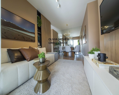 Imagem 15 de 30 de Apartamento Com 60mts, 2 Dormitórios, 1 Suíte, Terraço Gourmet, 1 Vaga A 6min De Carro Do Expo Center Norte - Ap60vitahe - 71011014