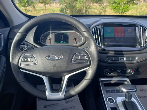 Imagem 13 de 15 de Chery Tiggo 7 Txs 1.5 Turbo