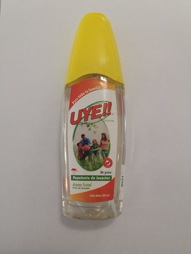 Imagen 1 de 3 de Repelente Para Mosquito
