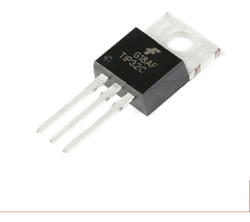 Transistor Pnp De Media Potencia Tip32c
