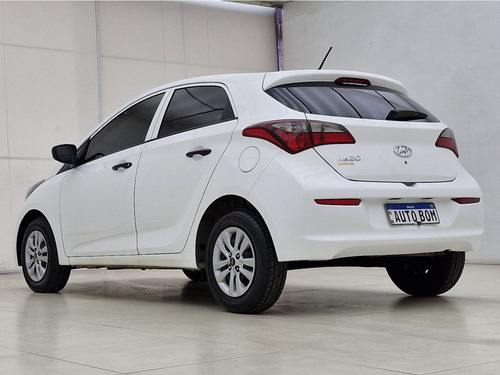 Hyundai HB20 1.0 UNIQUE 12V FLEX 4P MANUAL