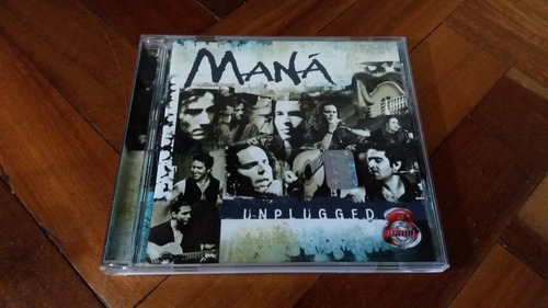 Mtv Maná Unplugged