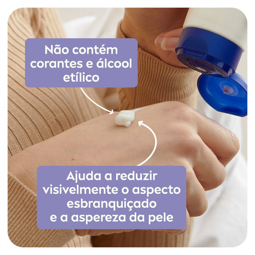 Tubão Grande Nive Hidratante Corporal Dermacare 200ml Nivea