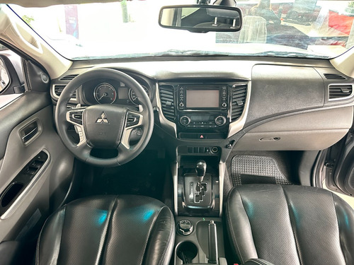 Mitsubishi L200 Sportero 2.5 Turbo Diesel 4x4 At Dc 2019