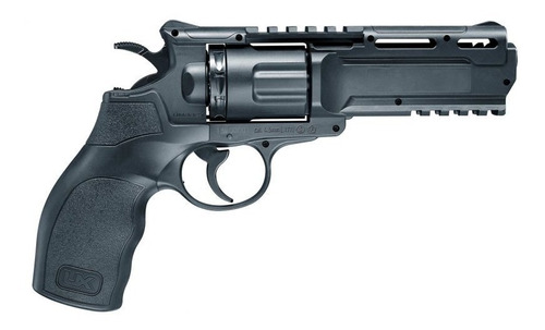 Revolver Deportivo De Co2 Umarex Tornado Super Magnum 44