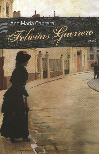 Libro Felicitas Guerrero - Cabrera, Ana Maria (Usado)