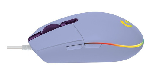 Mouse Gamer Logitech G203 Lightsync Rgb