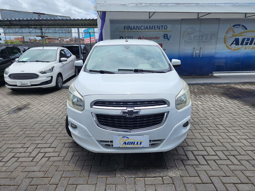 Chevrolet Spin 1.8l Mt Lt