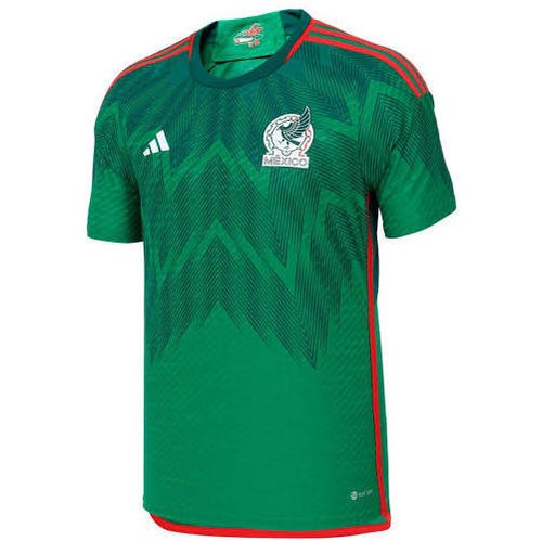 Camisa De La Selección Mexicana 