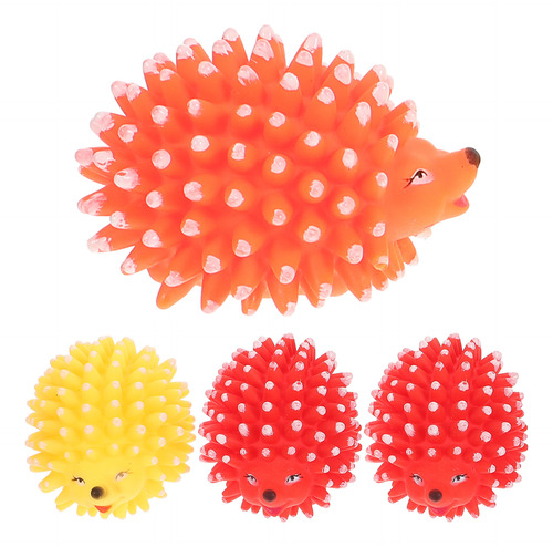 Juguete Interactivo Para Perros Catnip, 4 Unidades