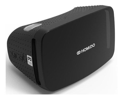 Homido Grab Gafas De Realidad Virtual Para iPhone Y Android