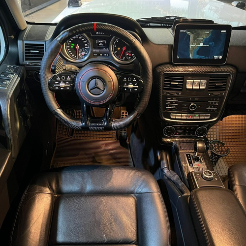 Imagen 11 de 21 de Mercedes Clase G G500
