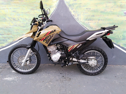 Yamaha Crosser Z 150 2018