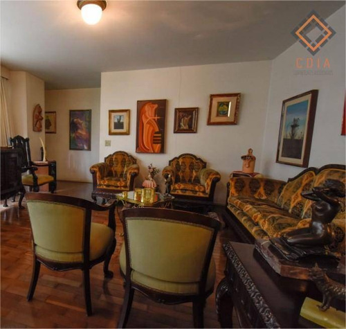 Imagem 2 de 30 de Apartamento Para Compra Com 3 Quartos E 2 Vagas Localizado Na Vila Nova Conceição - Ap54625