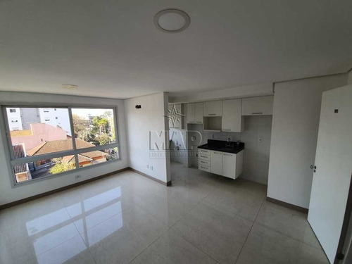 Imagem 3 de 15 de Apartamento - Bom Jesus - Ref: 2398 - V-151272