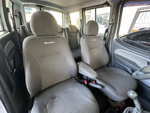 Fiat Doblo Adventure Locker 1.8 Flex