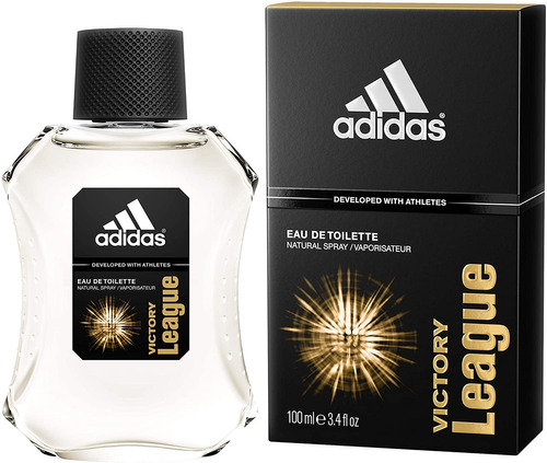adidas Victory League 100 Ml Edt / Perfumes Mp