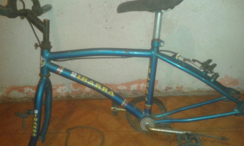 Bici Rodado 20