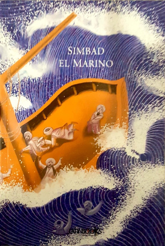 Libro Simbad El Marino