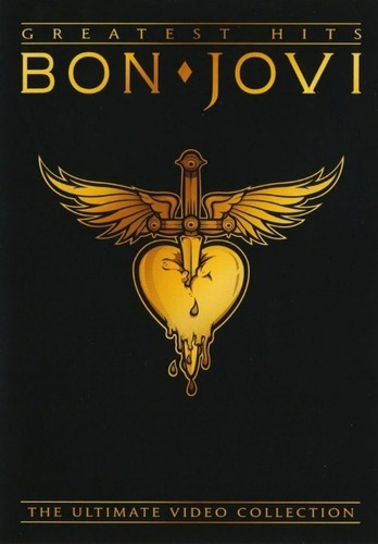 Bon Jovi - Greatest Hits (f) Dvd - U