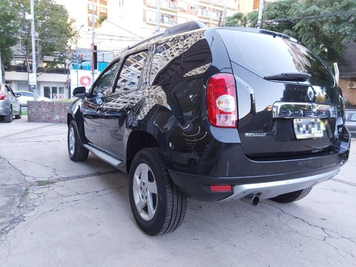 Renault Duster 2.0 Luxe 2011