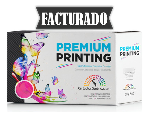 Toner Compatible Ricoh Aficio Mp C4501a Mp C5501a Magenta